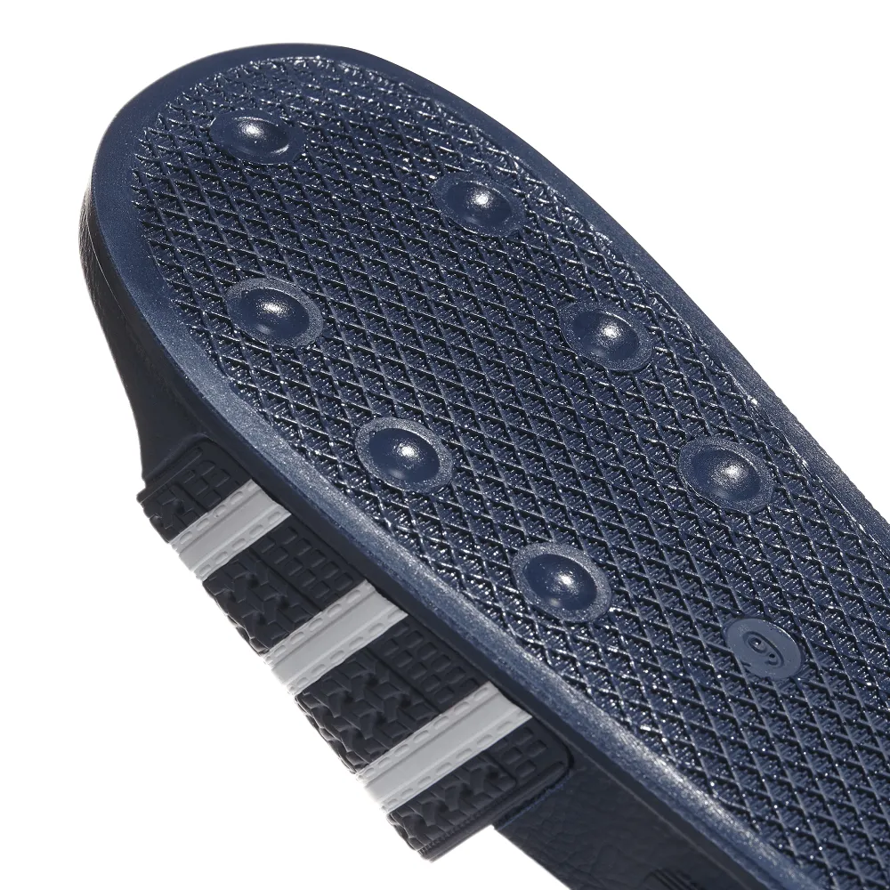adidas Adilette Slide - Adiblue/White