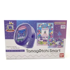[Box Damage][NEW] Tamagotchi Smart Anniversary Party Set Bandai Japan [NOV 23 2022] HSC