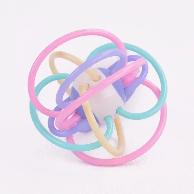 Brain Teaser Rattle Teether 👶