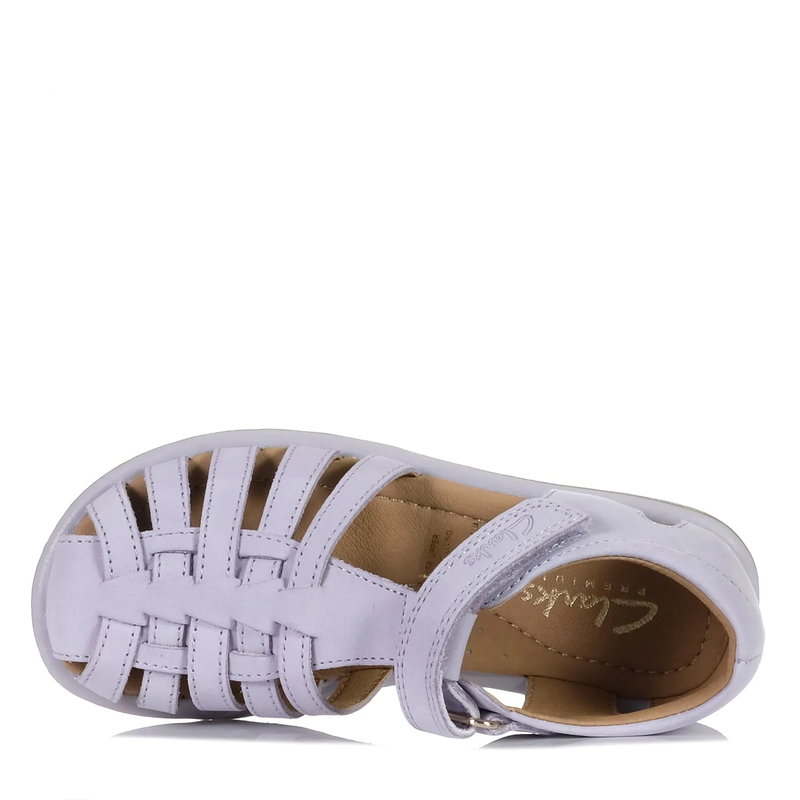 Clarks Phoebe Lilac