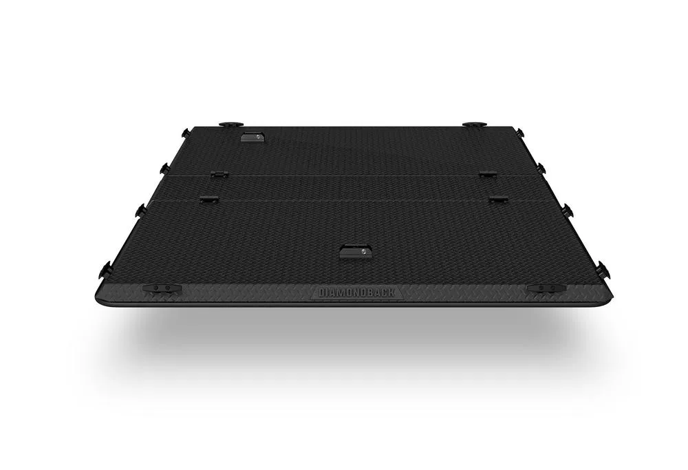 DiamondBack 2007-2021 Toyota Tundra SE Tonneau Cover