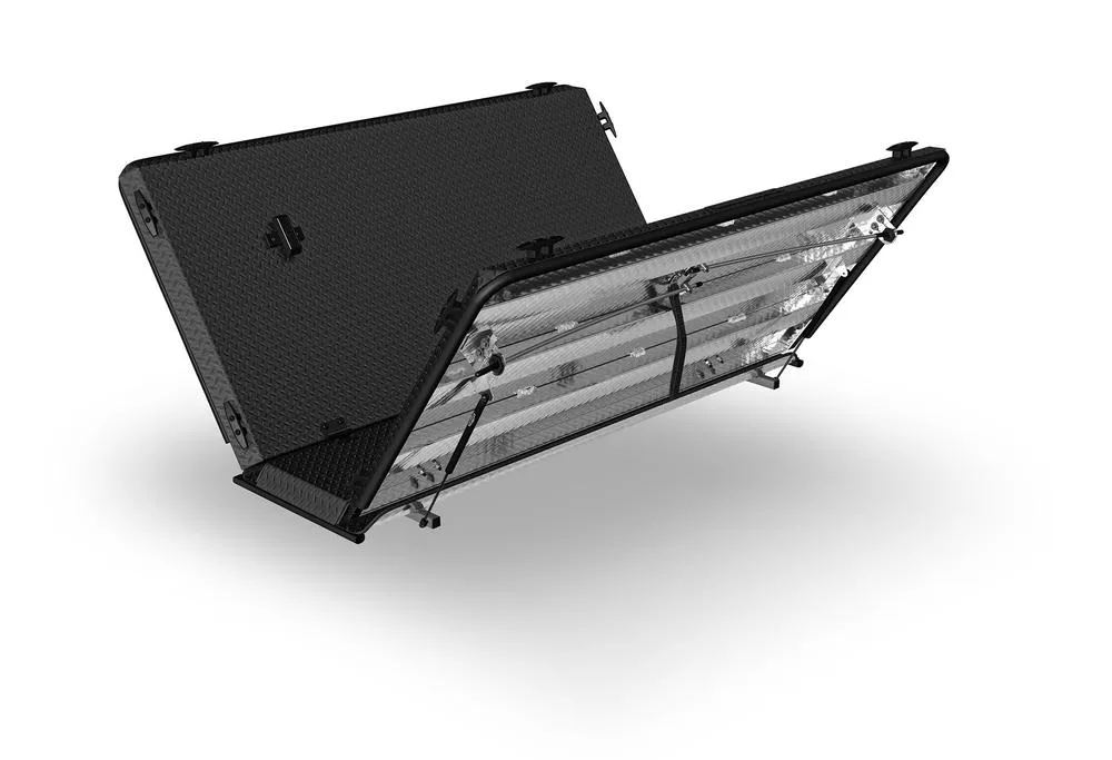DiamondBack 2007-2021 Toyota Tundra SE Tonneau Cover