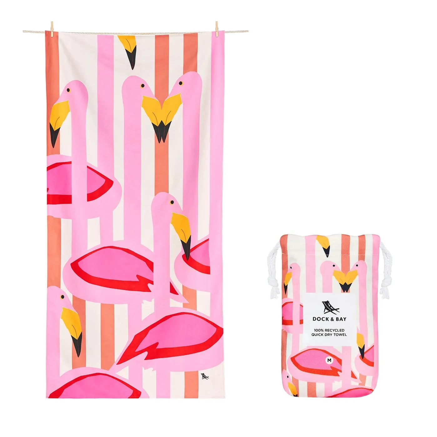 Dock & Bay Quick Dry Towels- Large