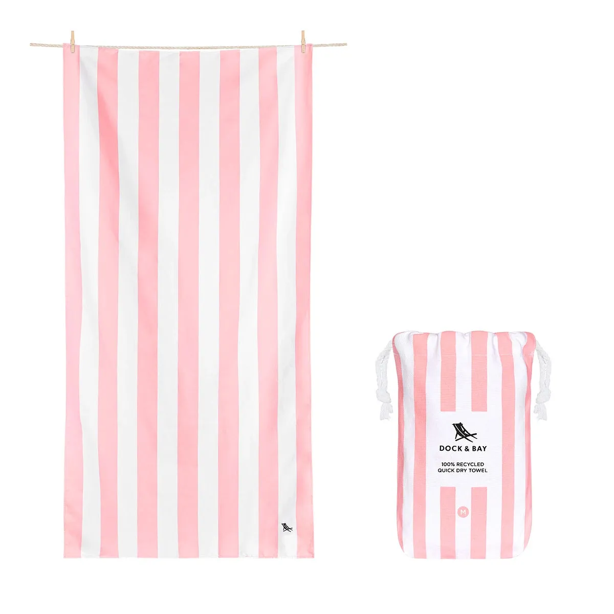 Dock & Bay Quick Dry Towels- Large