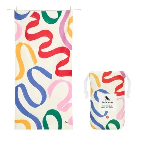Dock & Bay Quick Dry Towels- Large