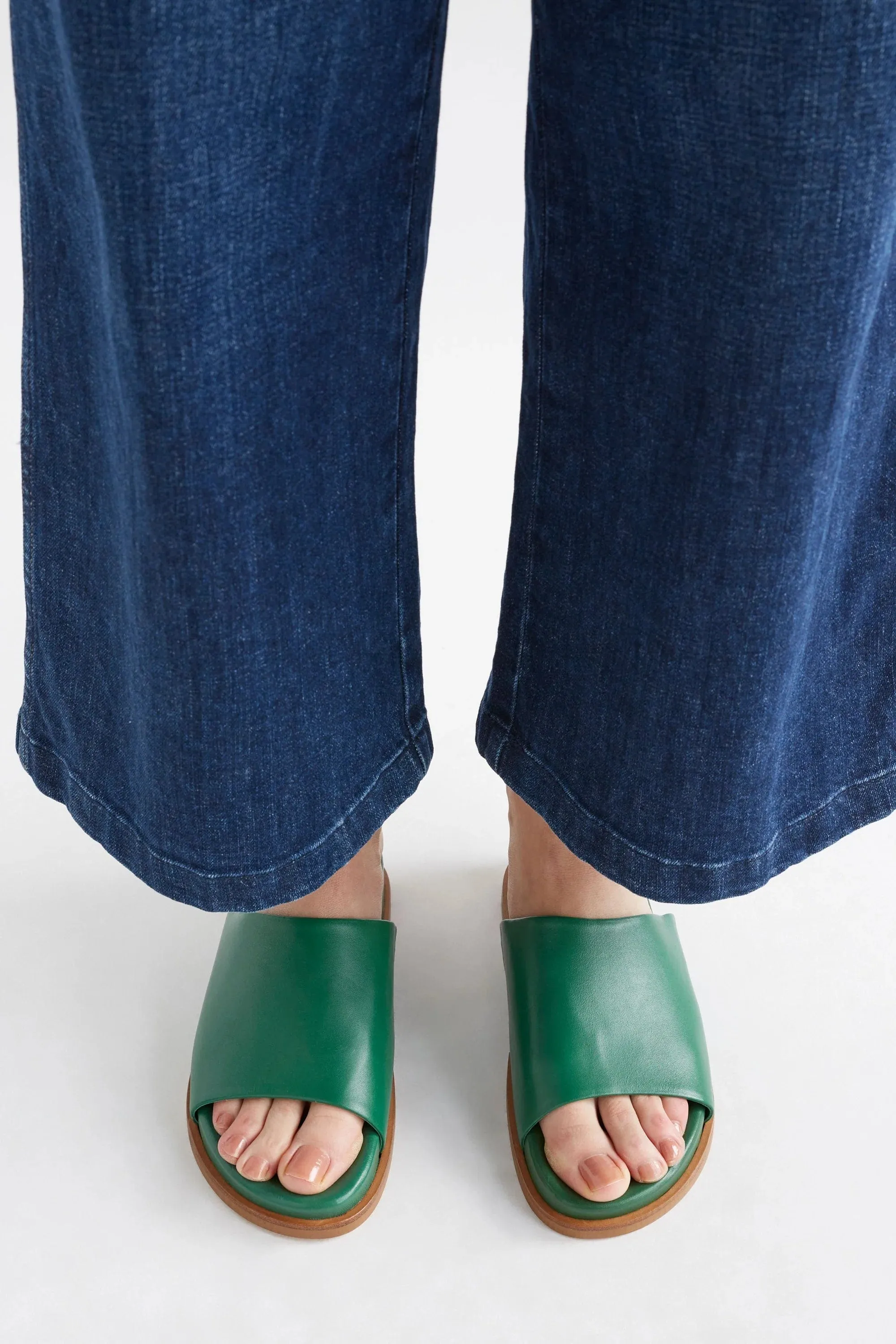 Elk Etin Slide Green