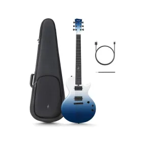Enya Nova Go Sonic Electric Guitar - Ocean Blue