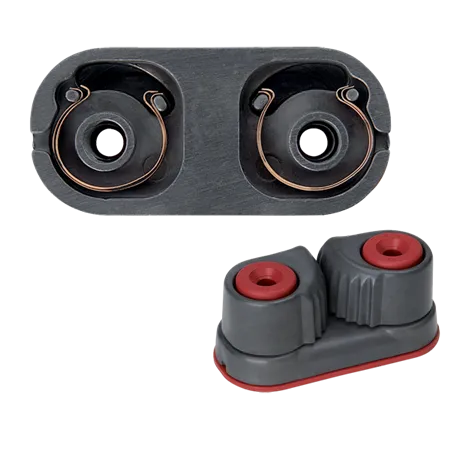 Harken Standard Cam-Matic® Cleat — Double Springs
