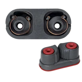Harken Standard Cam-Matic® Cleat — Double Springs