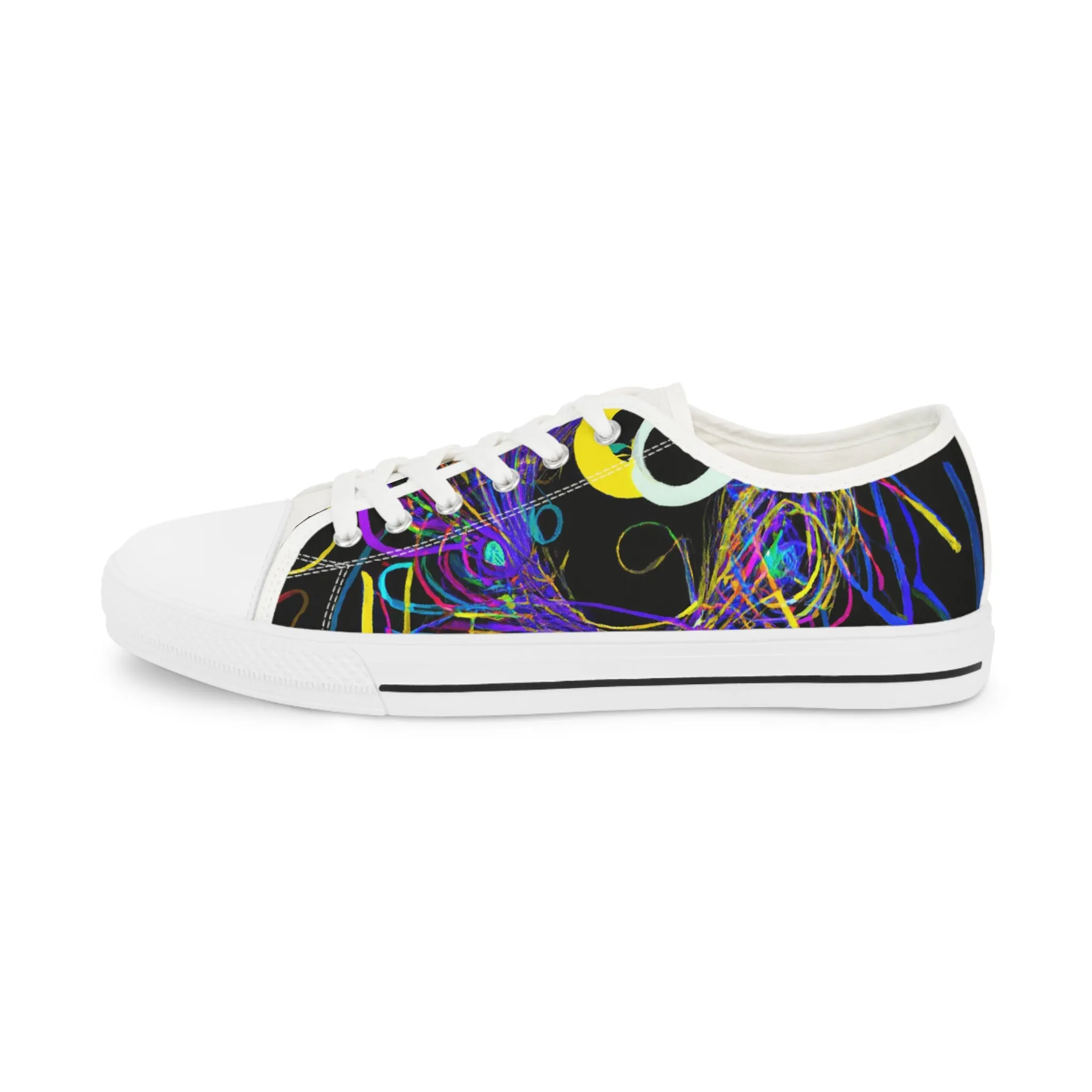 Harlow "Heels" Heartswell - low top