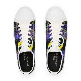 Harlow "Heels" Heartswell - low top