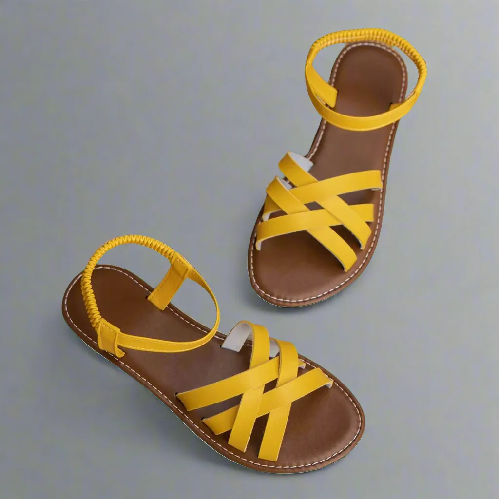 Hroselind | Orthopaedic Sandals for Daily Comfort