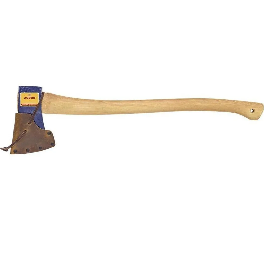 Hults Bruk Agdor Felling Axe 26 Inch Yankee Pattern