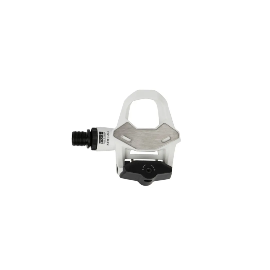 KEO 2 MAX WHITE PEDALS