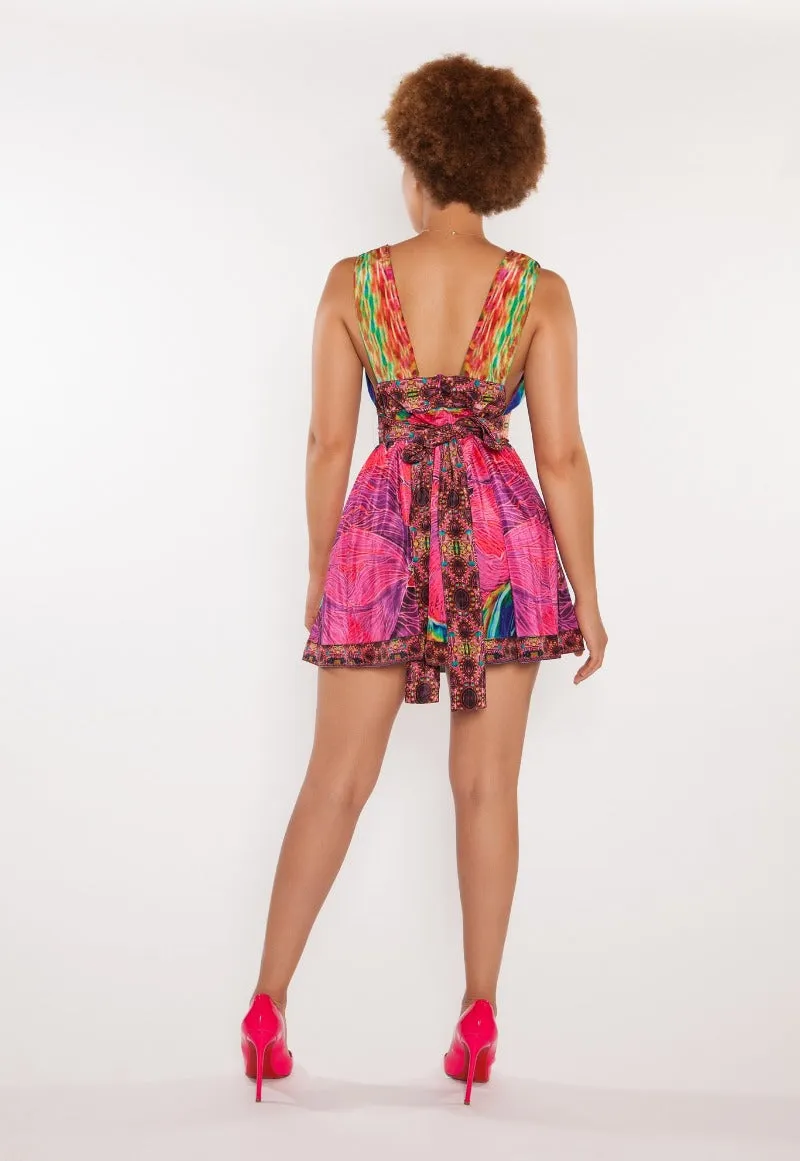 Lolita Mini Dress