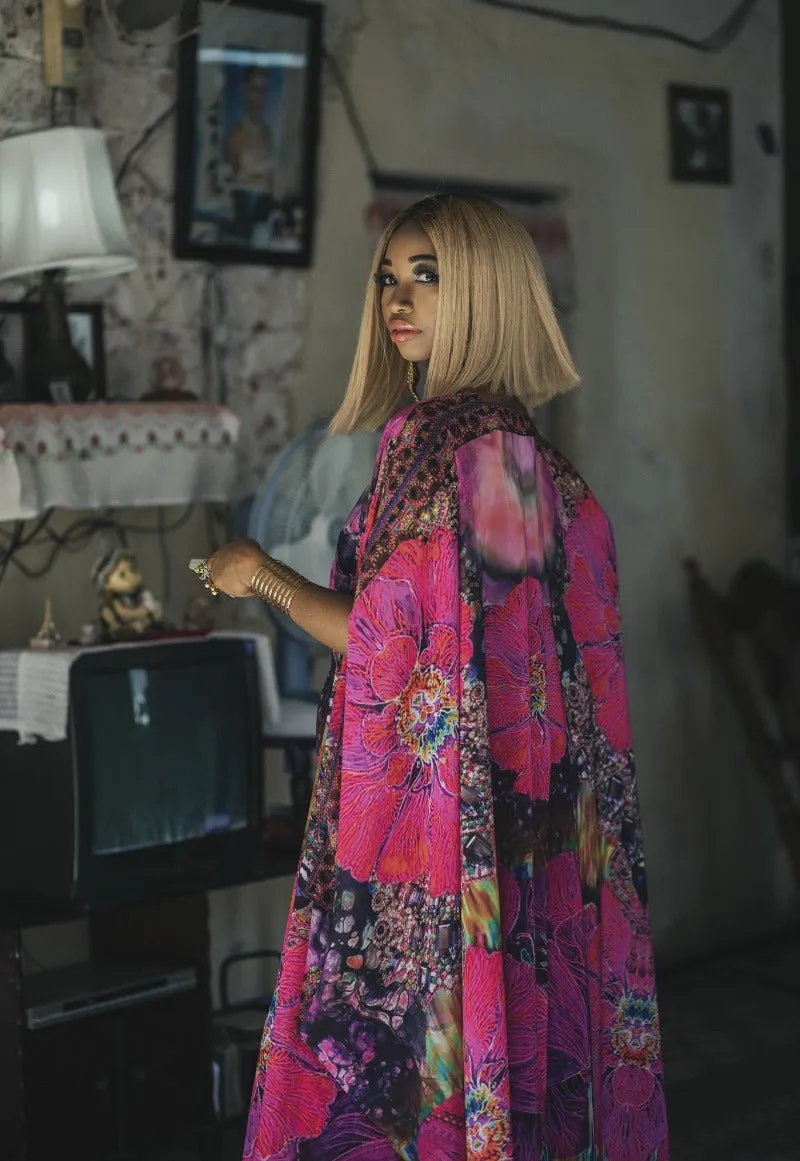 Lorinda Goddess Kaftan