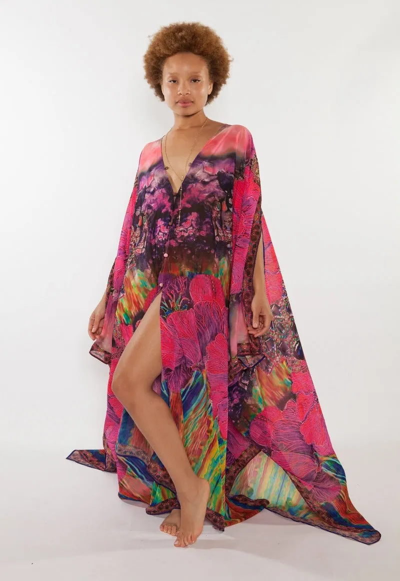 Lorinda Goddess Kaftan