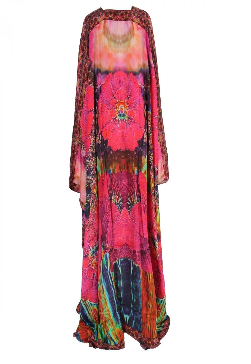 Lorinda Goddess Kaftan