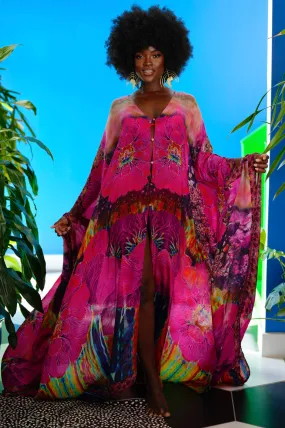 Lorinda Goddess Kaftan
