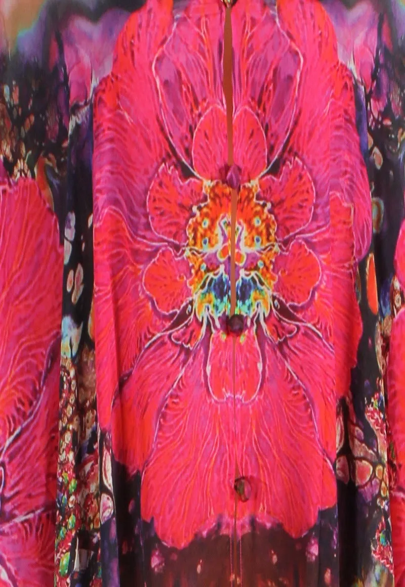 Lorinda Goddess Kaftan