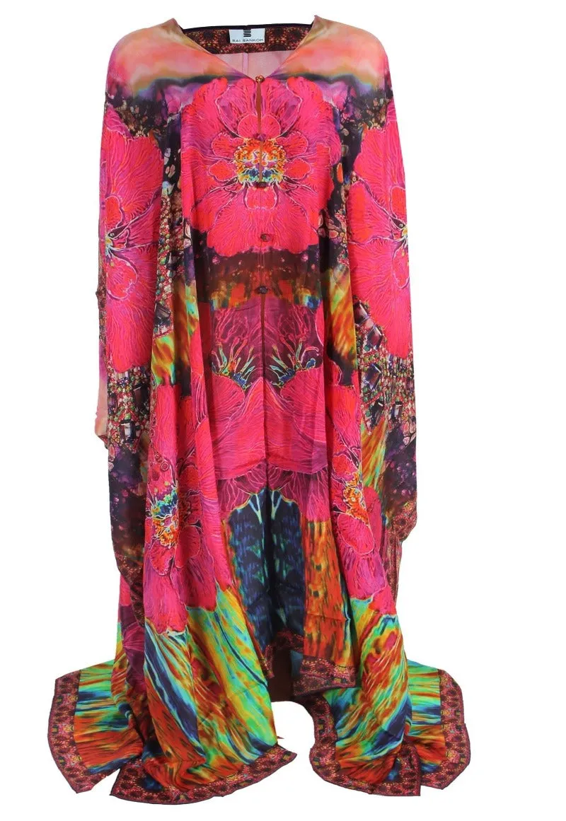 Lorinda Goddess Kaftan