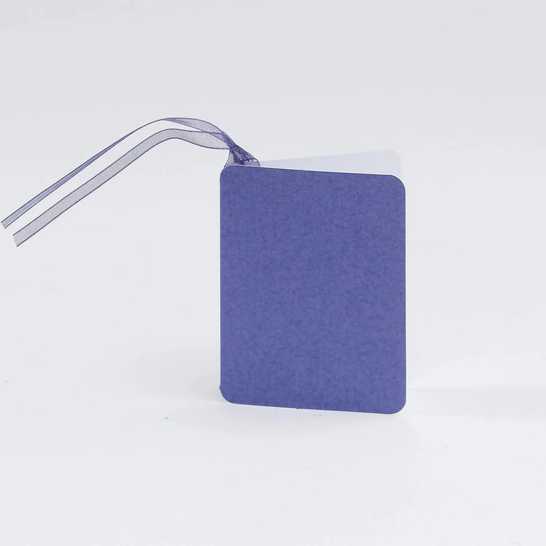 Luxury Pearl Purple Gift Tags (25)
