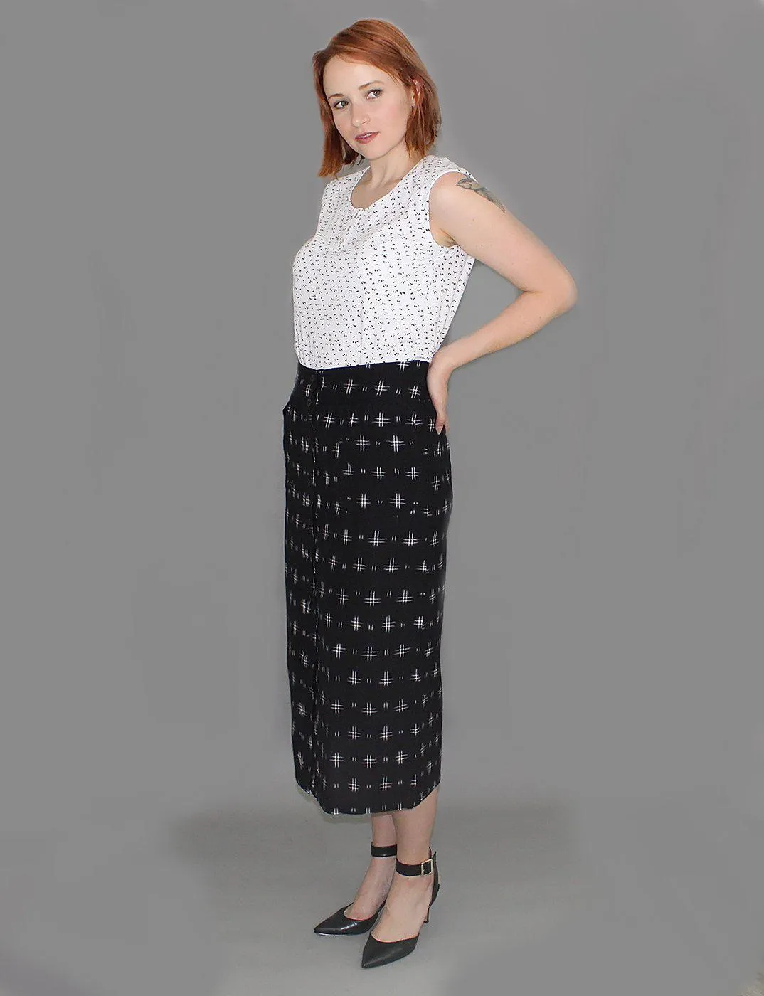 Meredith Skirt