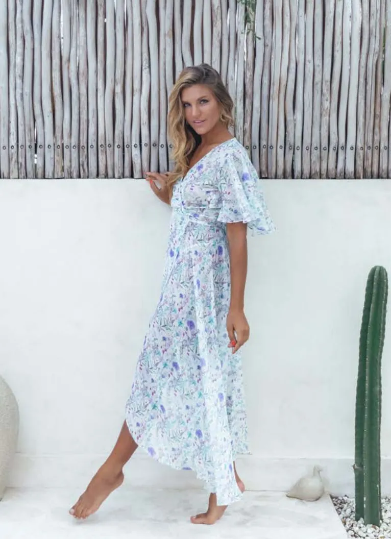 Neo Malabar Dress