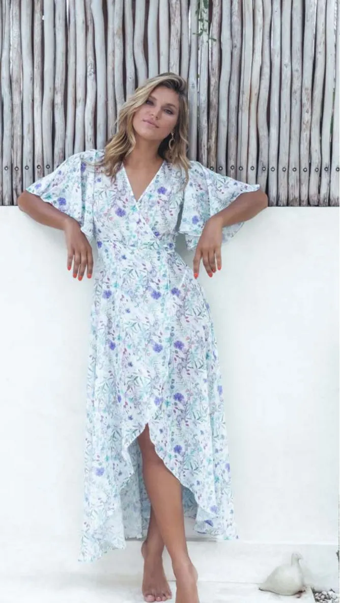 Neo Malabar Dress