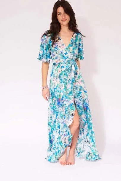 Neo Malabar Dress