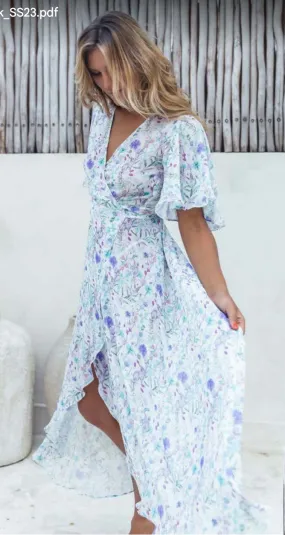 Neo Malabar Dress