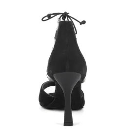 Sandalo Heels Alma 22 Nero