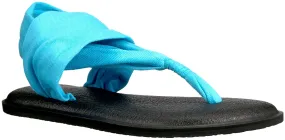 Sanuk Yoga Sling 2 Aqua Sandals - Women's