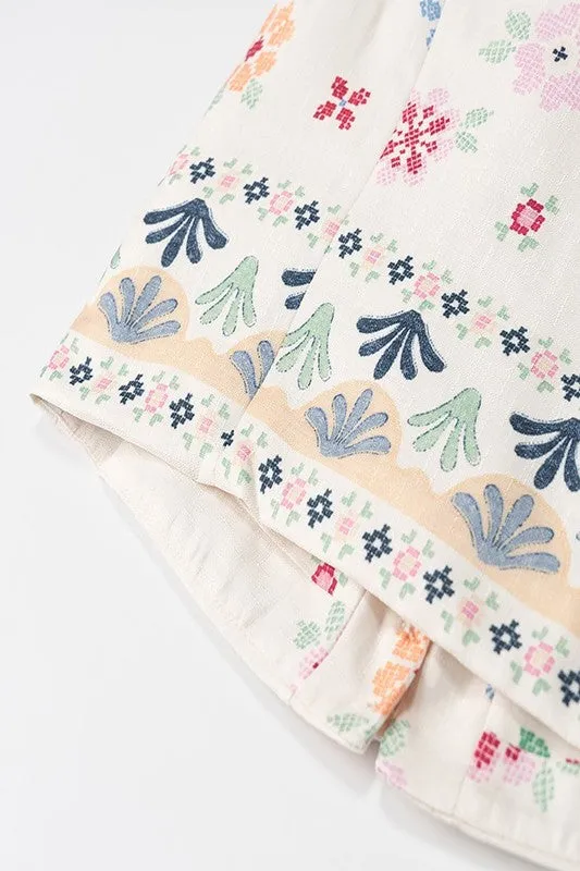 Seaside Serenity Vest