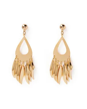 SKI RESORT EARRINGS