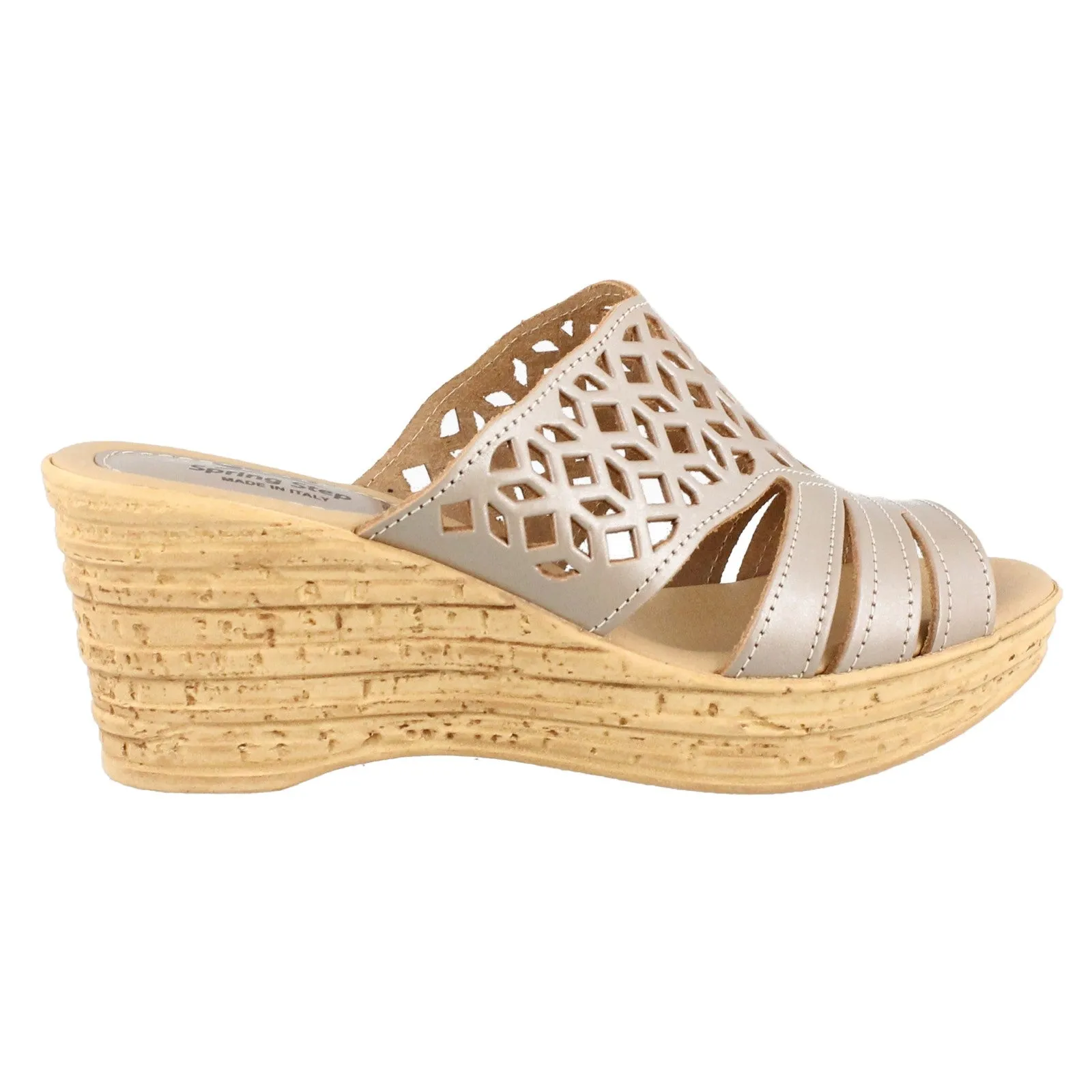 Spring Step Vino Gold