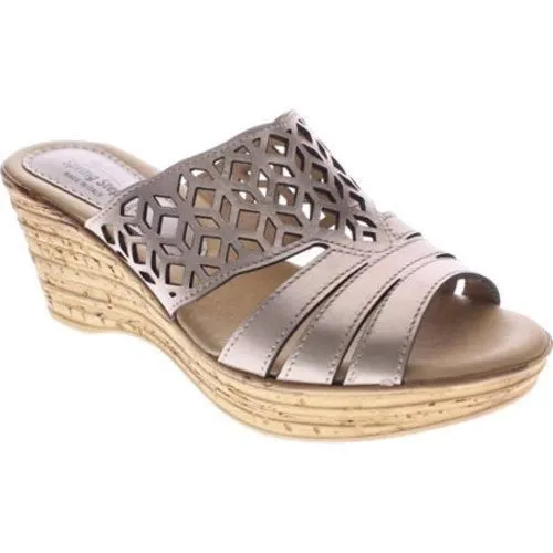 Spring Step Vino Gold