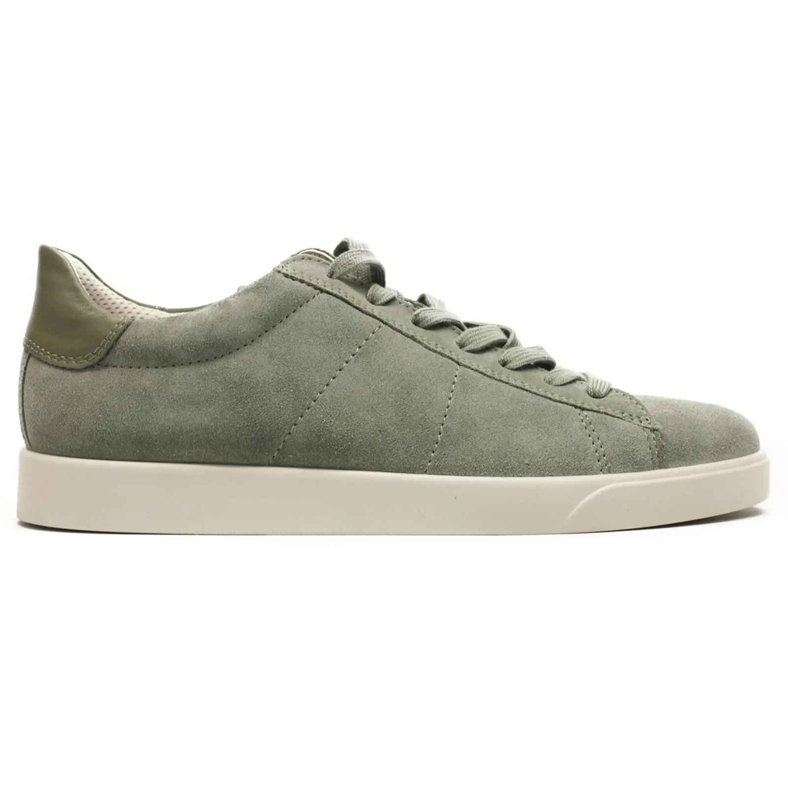 Street Lite Suede Leather Men's Casual Trainers