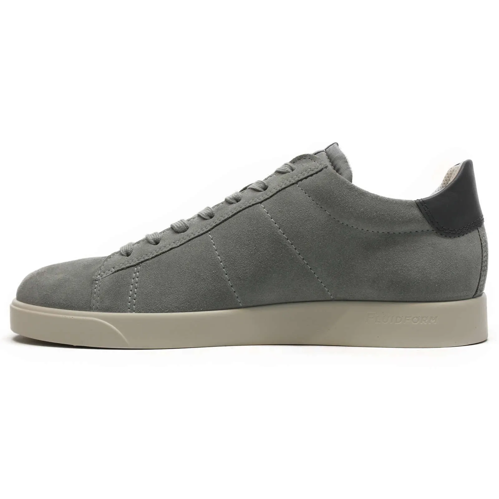 Street Lite Suede Leather Men's Casual Trainers