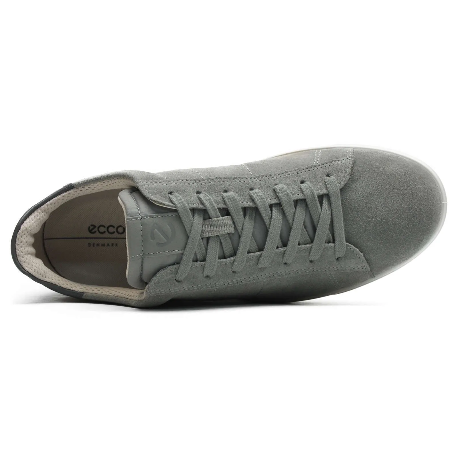 Street Lite Suede Leather Men's Casual Trainers