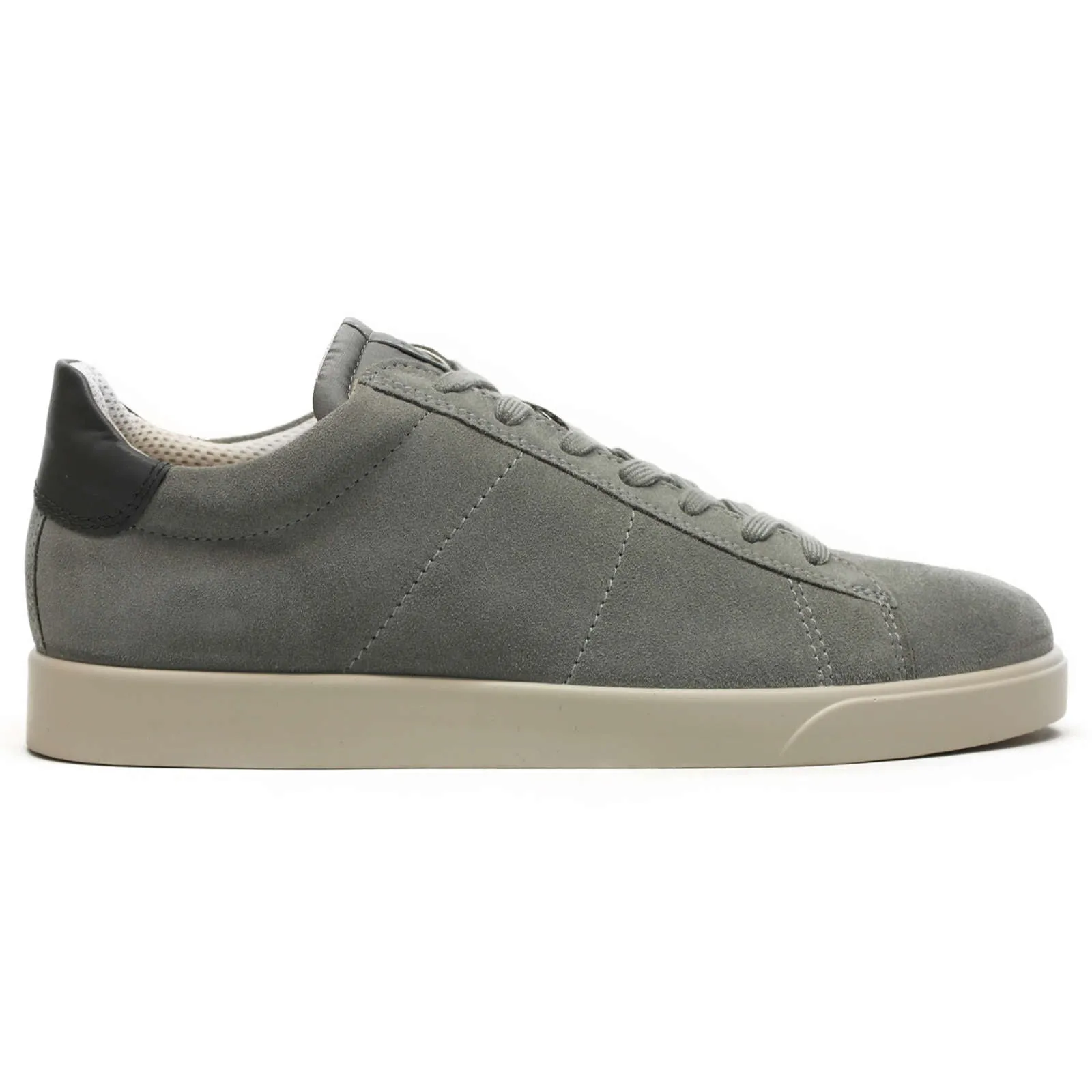 Street Lite Suede Leather Men's Casual Trainers