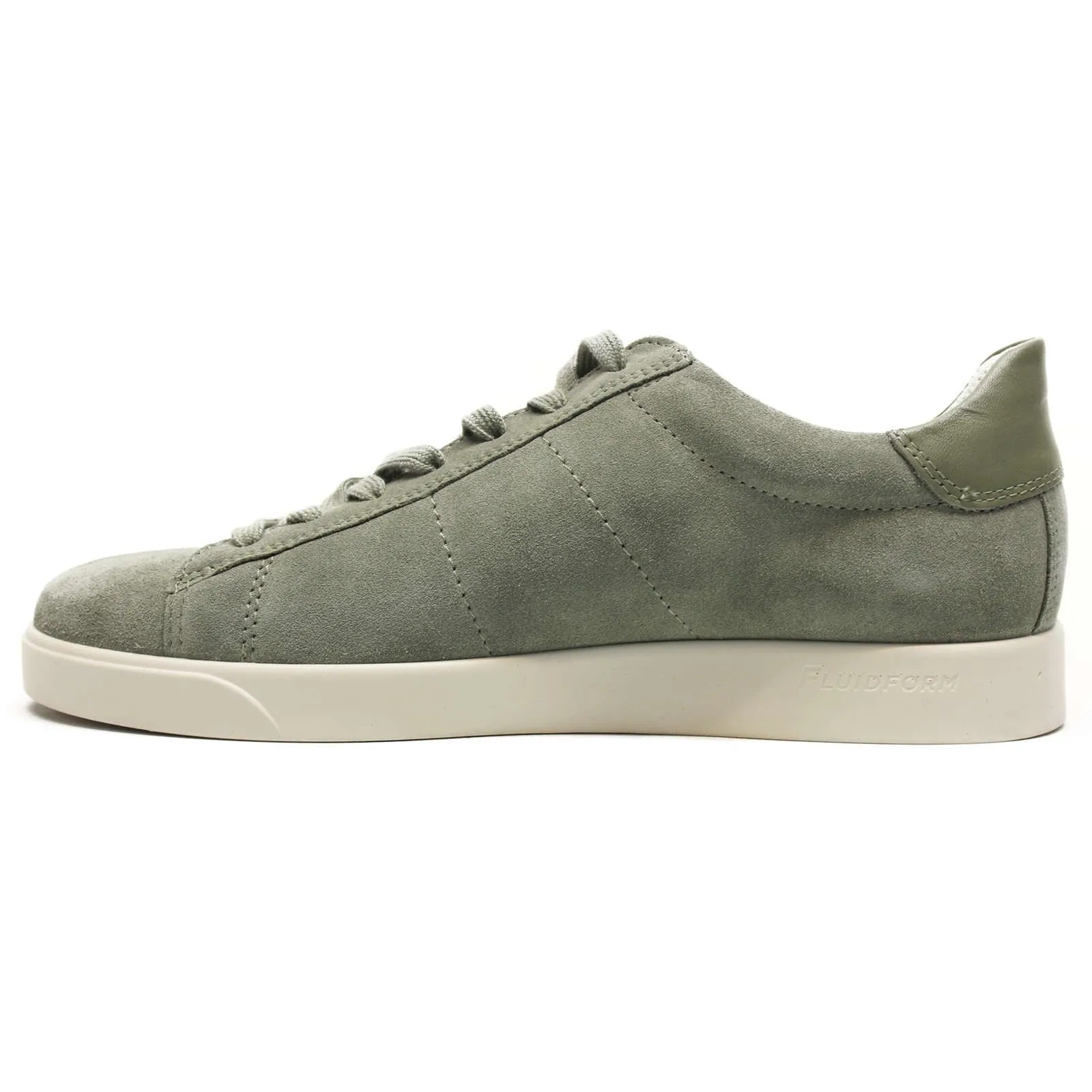 Street Lite Suede Leather Men's Casual Trainers