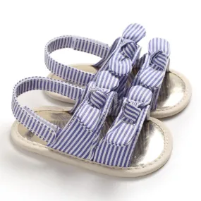 Summer Baby Sandals Princess Baby Toddler Shoes Soft-soled