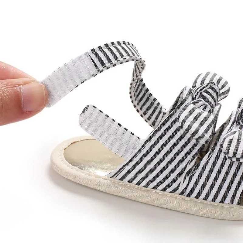 Summer Baby Sandals Princess Baby Toddler Shoes Soft-soled