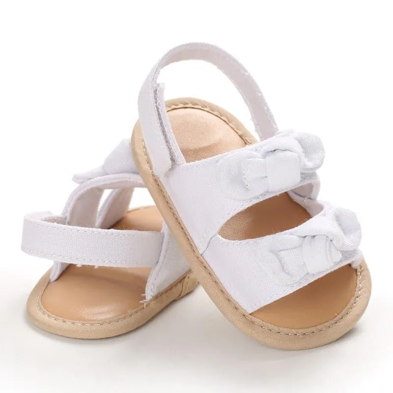 Summer Baby Sandals Princess Baby Toddler Shoes Soft-soled