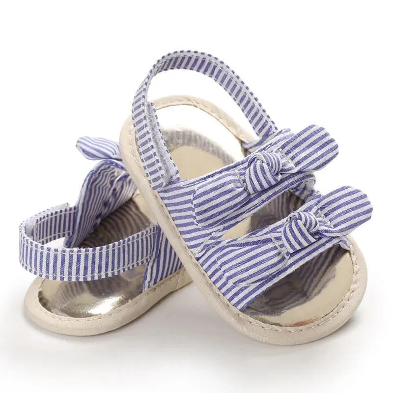 Summer Baby Sandals Princess Baby Toddler Shoes Soft-soled