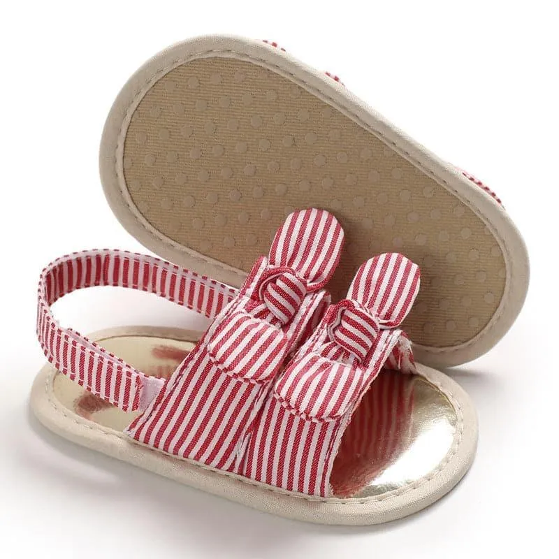 Summer Baby Sandals Princess Baby Toddler Shoes Soft-soled