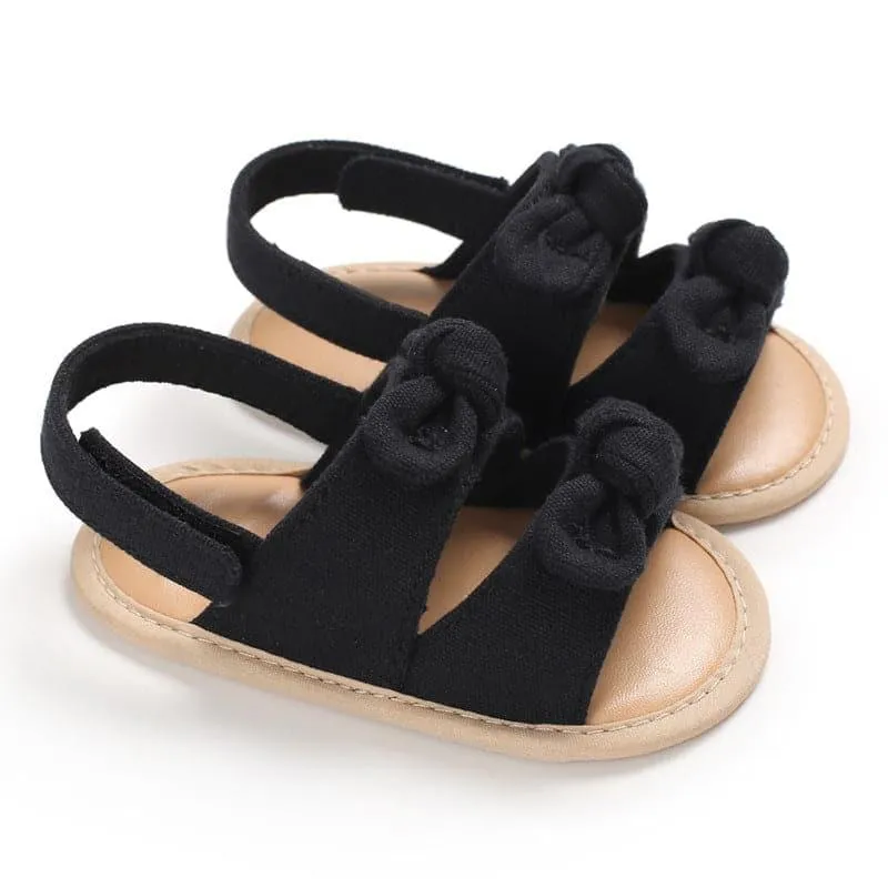 Summer Baby Sandals Princess Baby Toddler Shoes Soft-soled