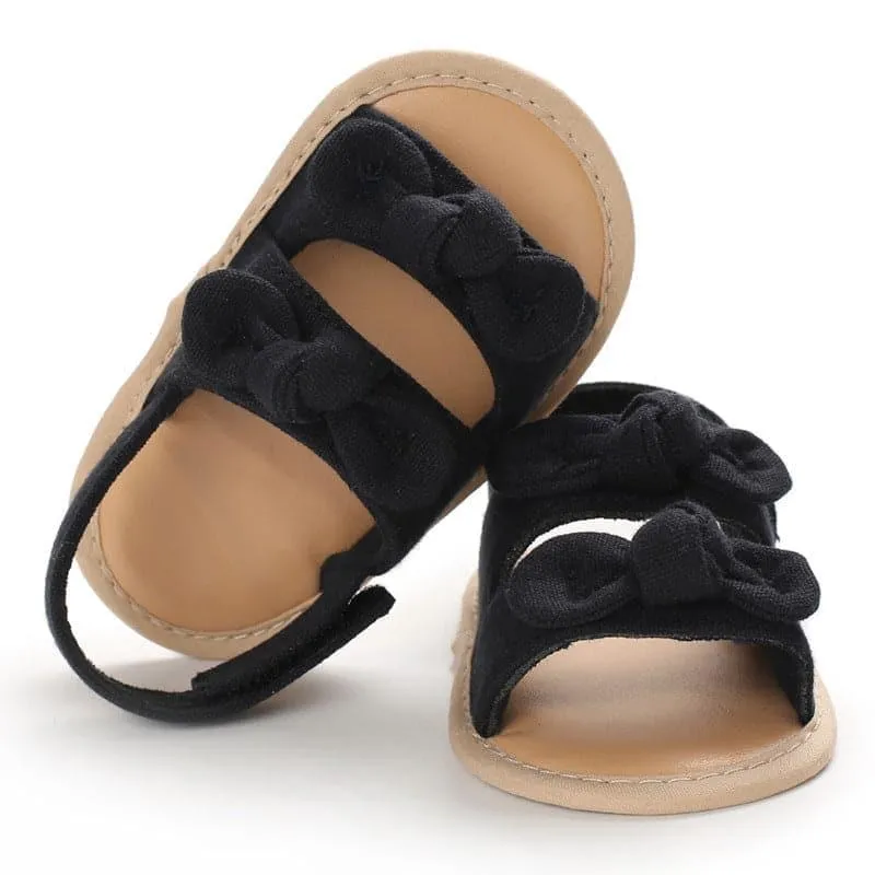 Summer Baby Sandals Princess Baby Toddler Shoes Soft-soled
