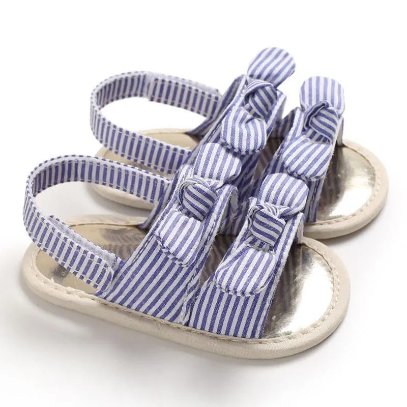 Summer Baby Sandals Princess Baby Toddler Shoes Soft-soled